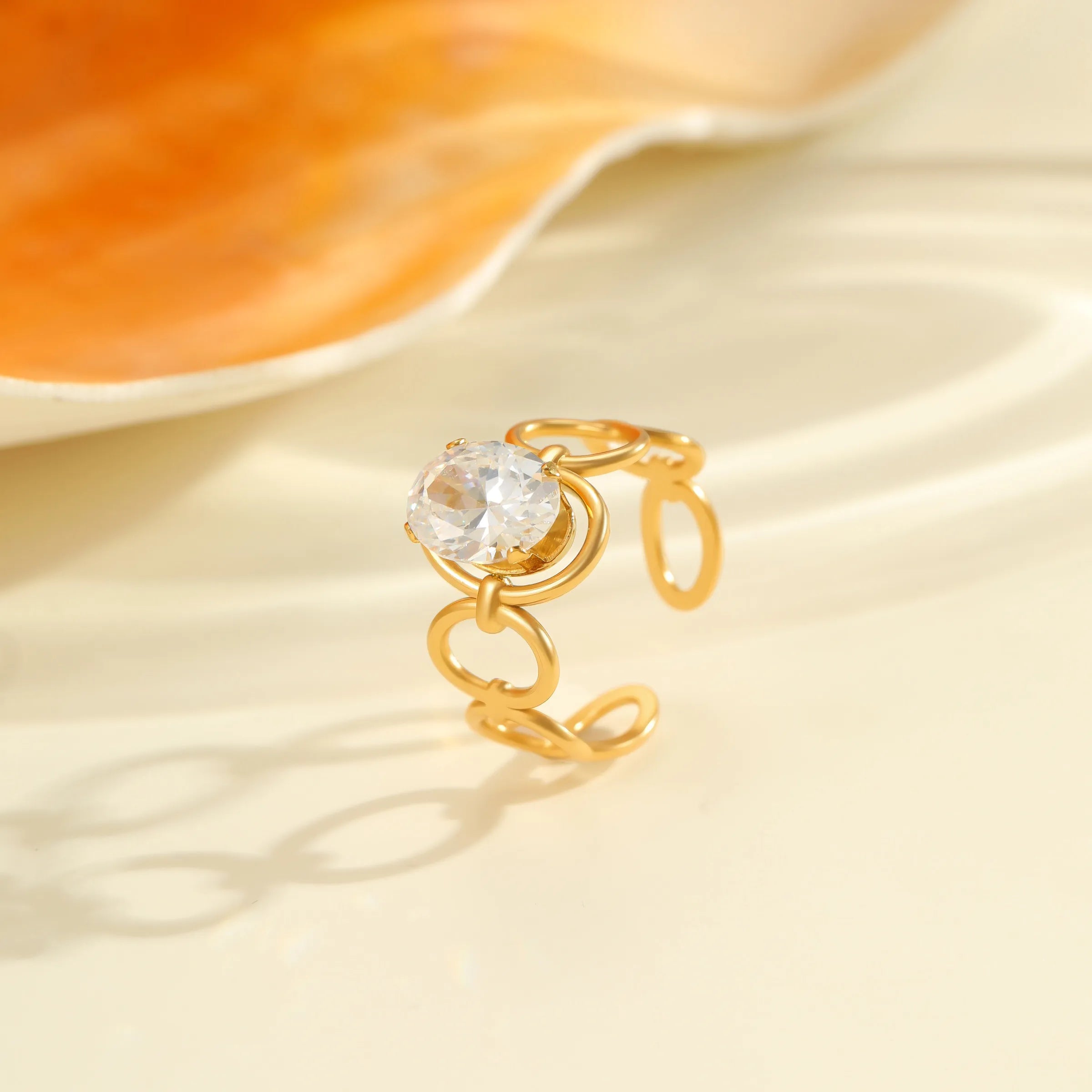 Anillo francés