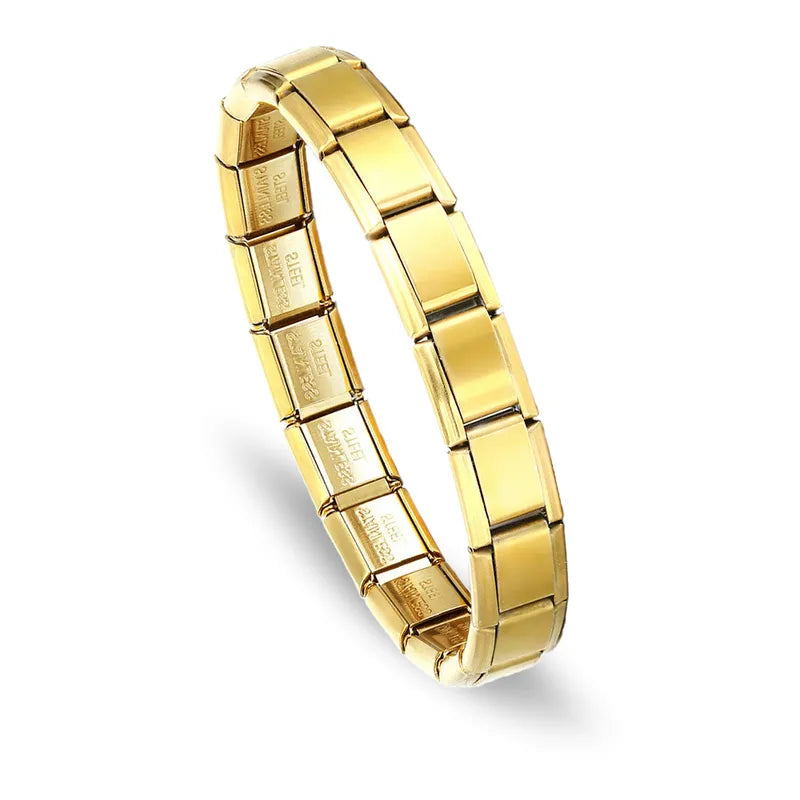 Pulsera Encantos Italianos