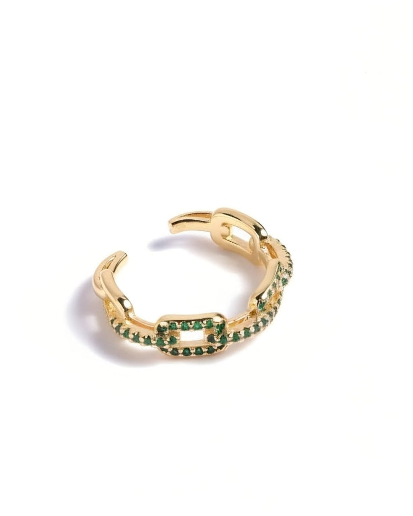 Anillo Chaine Vintage