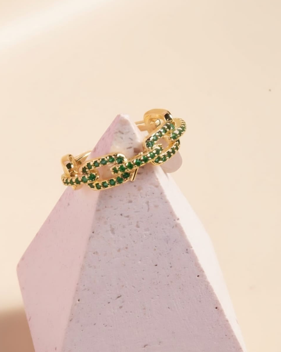 Anillo Chaine Vintage
