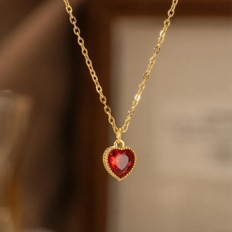 Collar Príncipe de Corazones