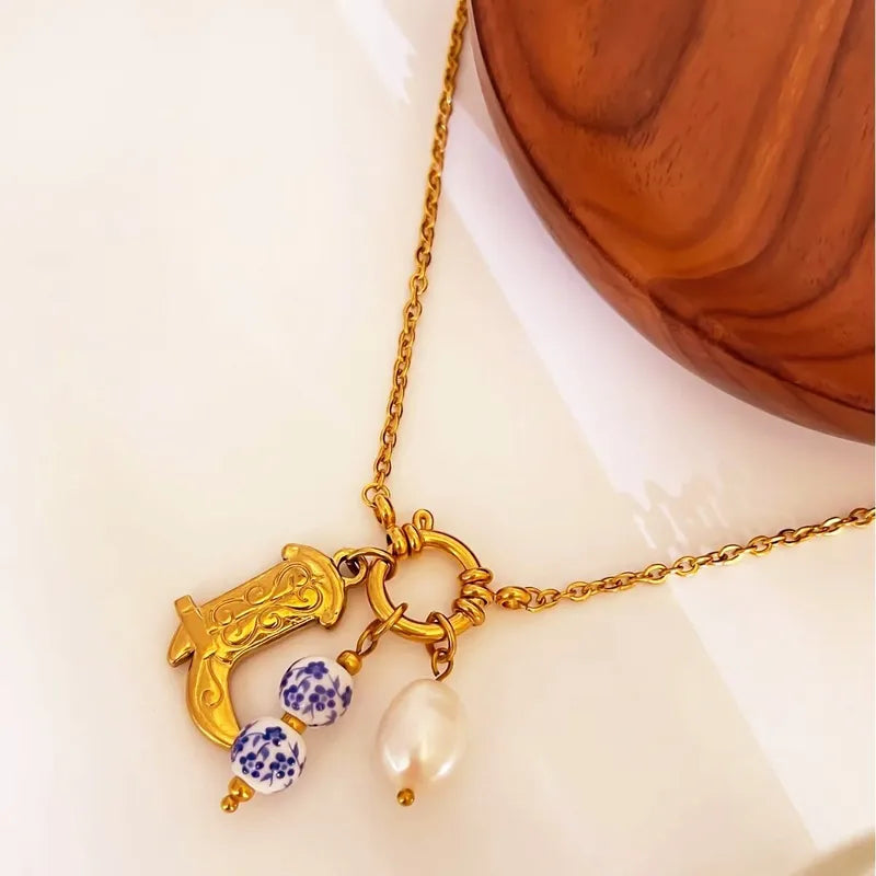 Collar Colette Cowboy