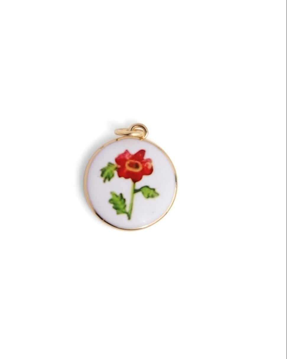 Dijes Esmaltados Colección Historias en Miniatura
