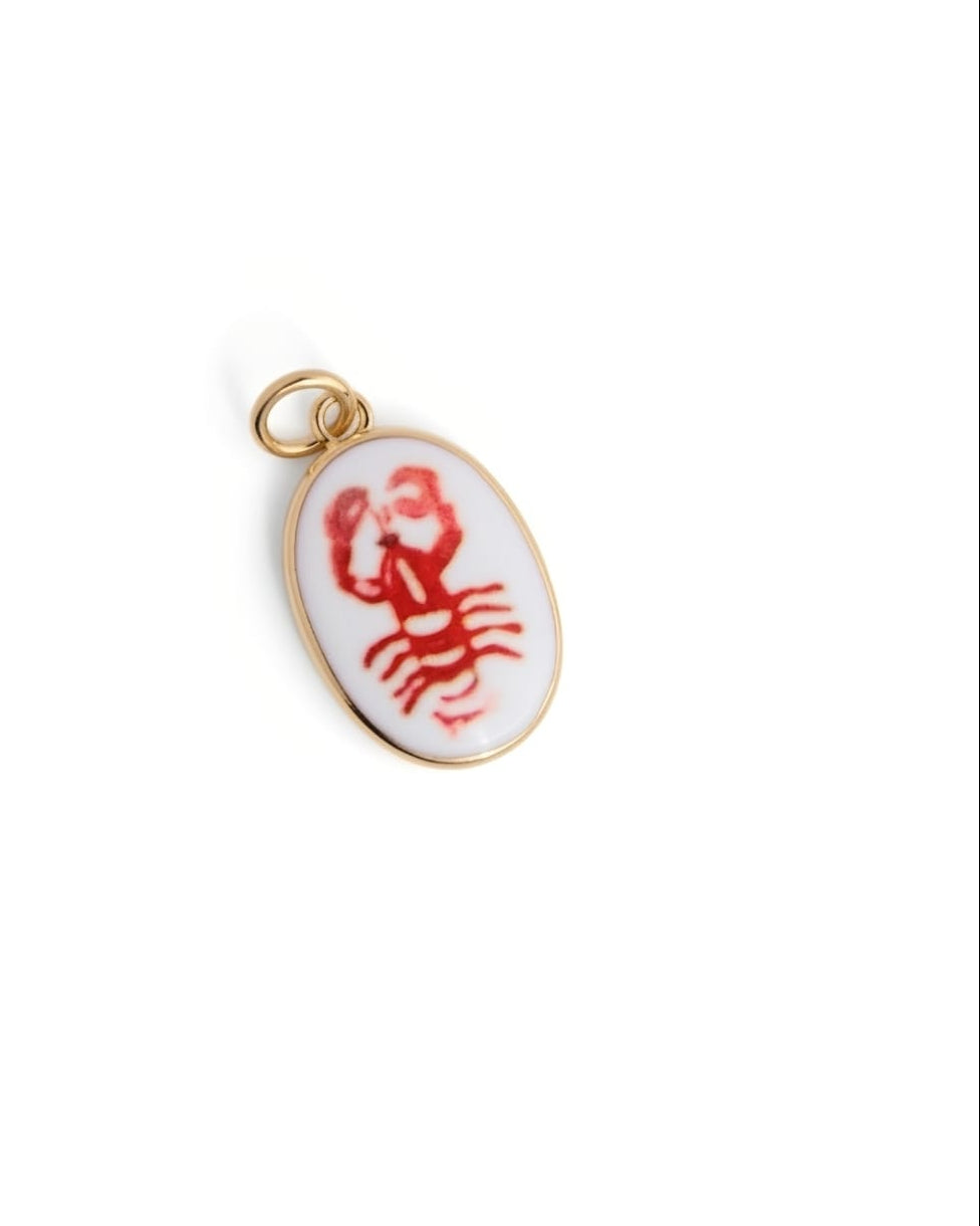 Dijes Esmaltados Colección Historias en Miniatura