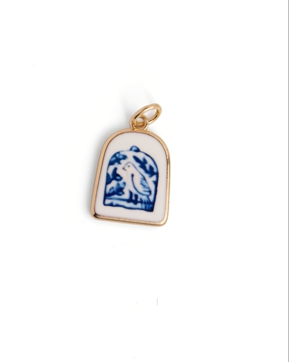 Dijes Esmaltados Colección Historias en Miniatura