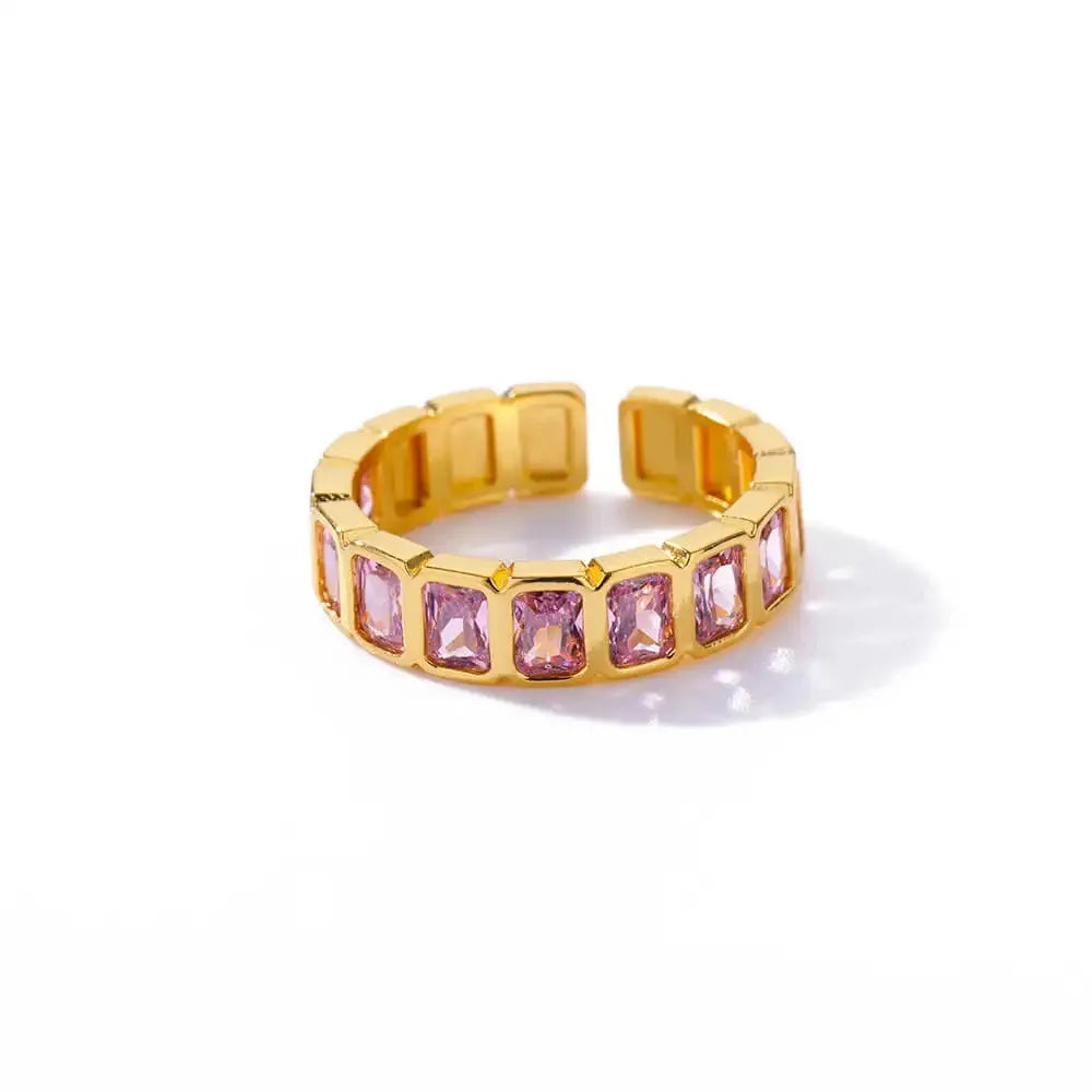 Anillo Eternity