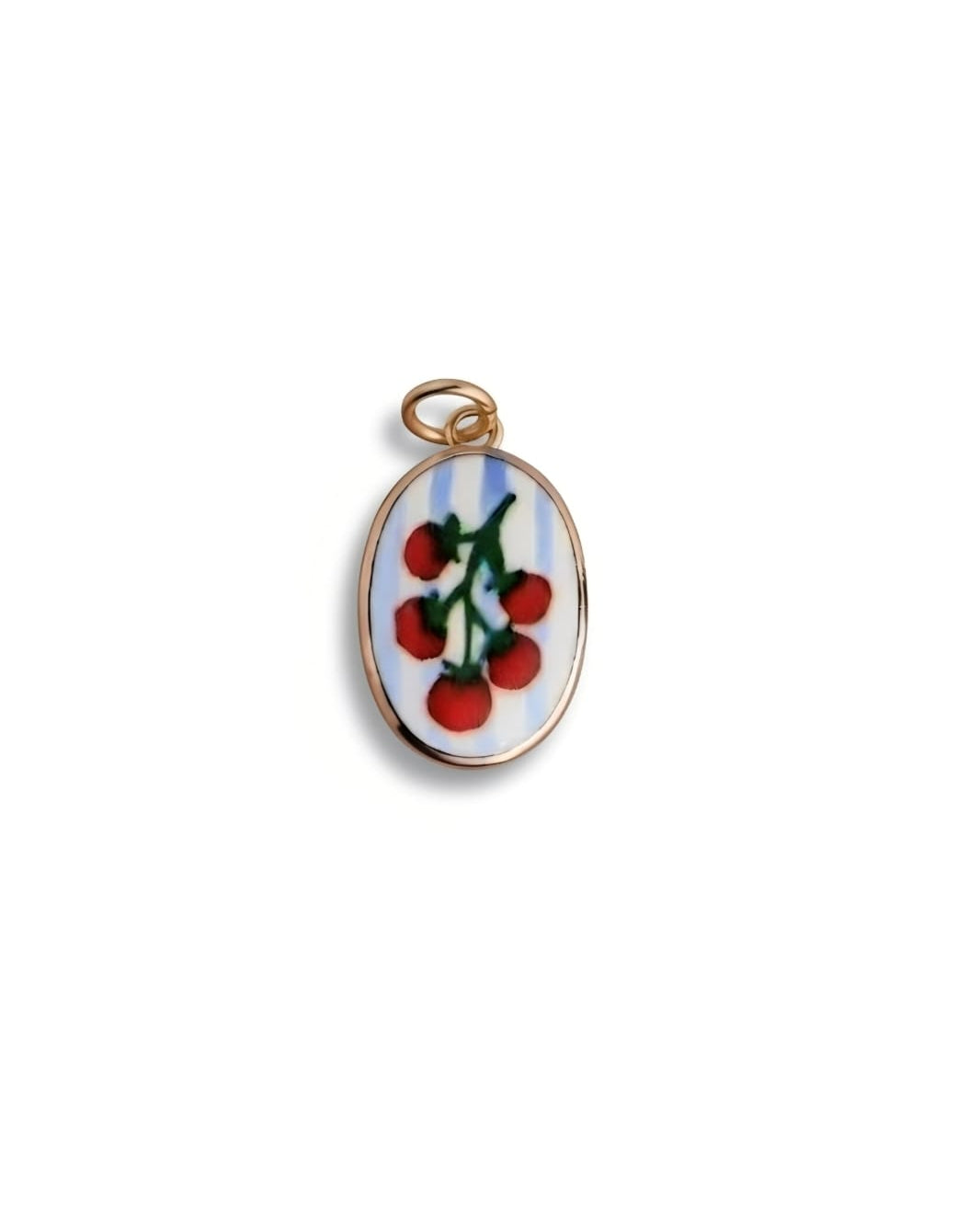 Dijes Esmaltados Colección Historias en Miniatura