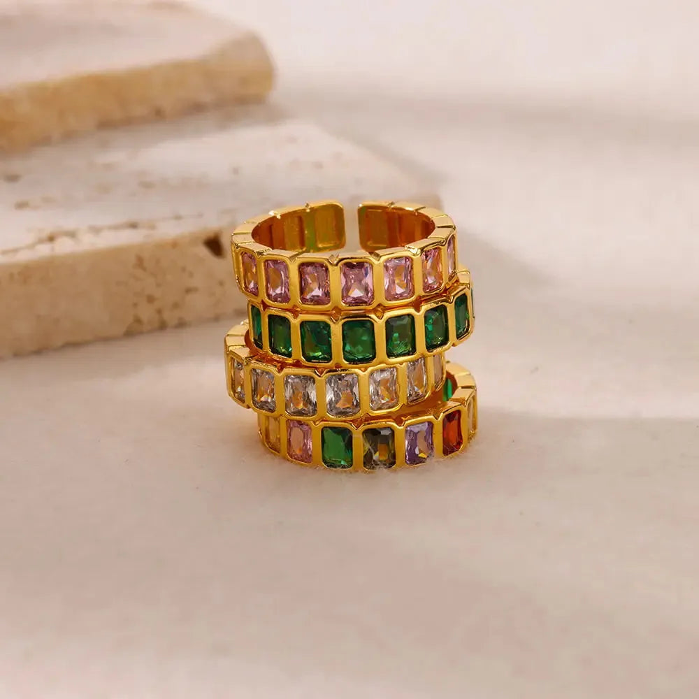 Anillo Eternity