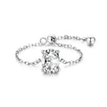 Anillo Aria Oval