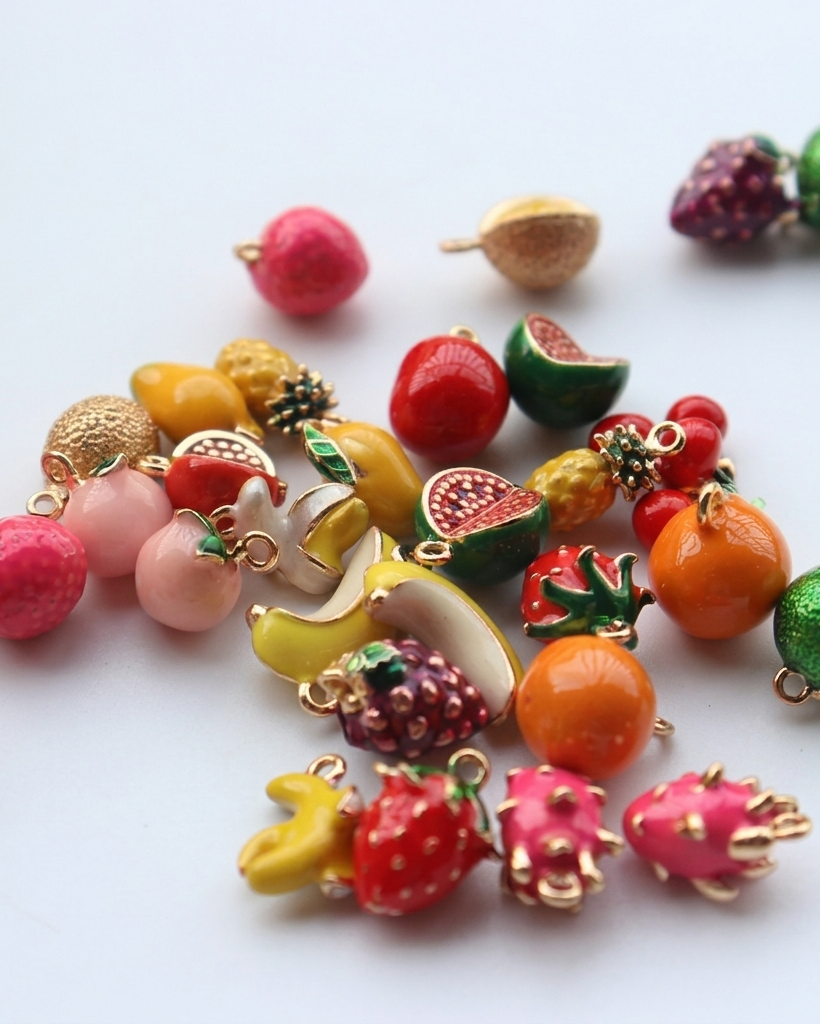 Dijes Tutti Frutti Pop